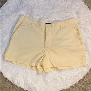 American Eagle button fly shorts